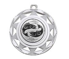 Medaille BS.ME94 Ø 50 mm - Silber / 50 mm