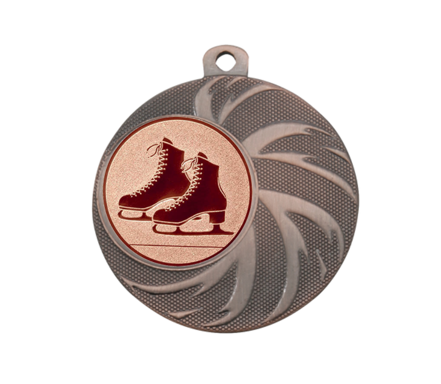 Medaille BS.ME93 Ø 45mm - Bronze / 45 mm