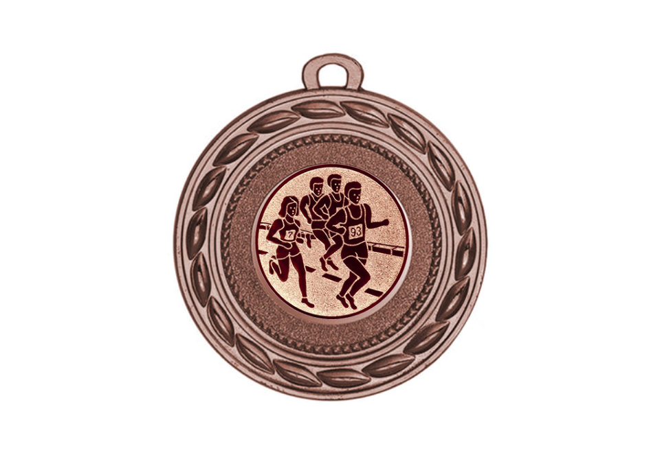 Medaille 9182 Ø 50mm - Bronze / 50mm