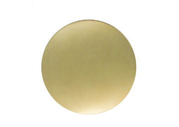 Ehrentafel G55 - Blau / Gold / 225x175 mm