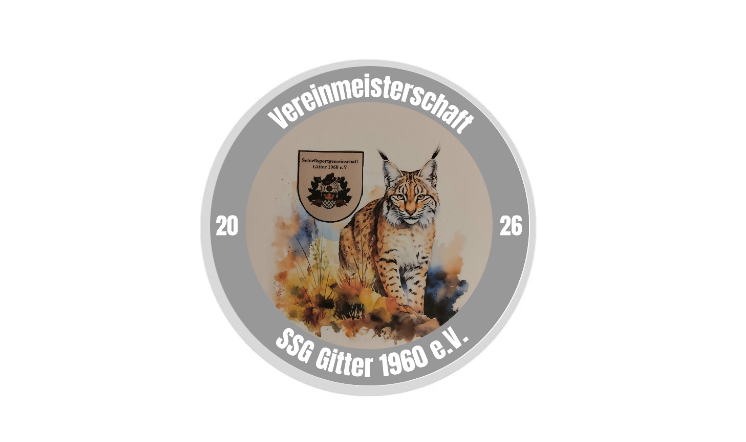 Glas Ständer W19x Schild & Emblem - 21.5 cm / Auswahl Weiß