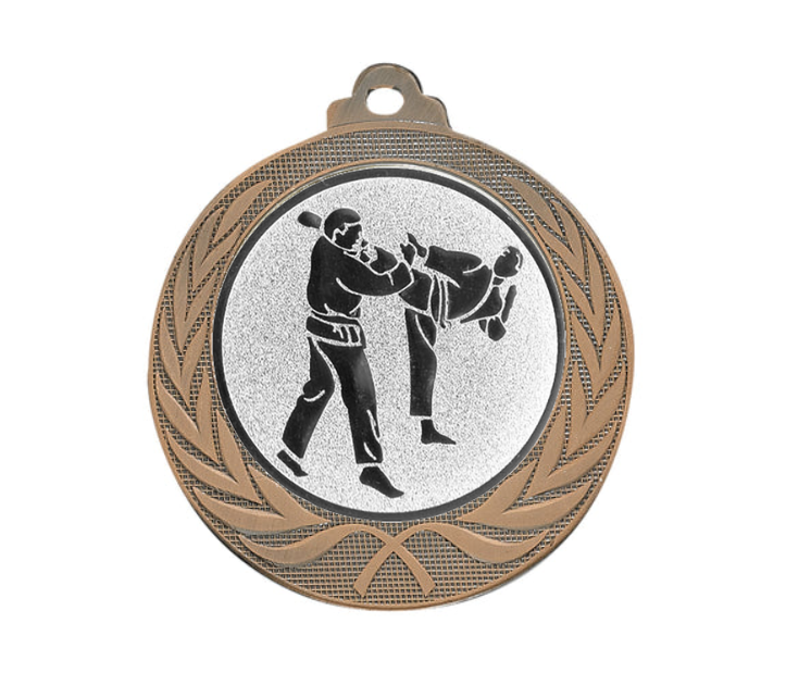 Medaille 095C Ø 70 mm - Bronze / 70 mm