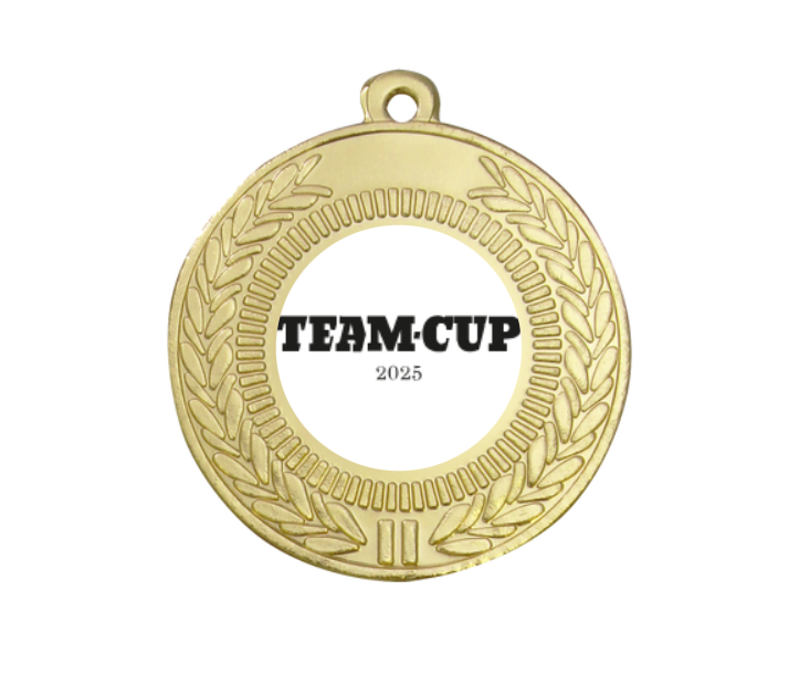 Medaille BS.ME38 Ø 45 mm - Gold / 45mm