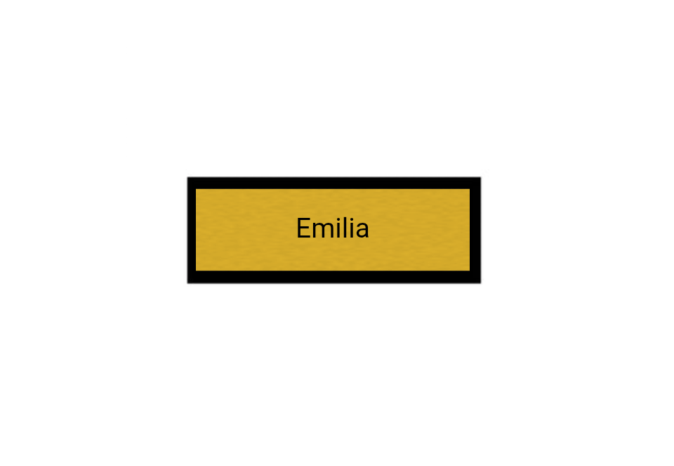 Ballerina Award 550-G - Gold / 12.7 cm