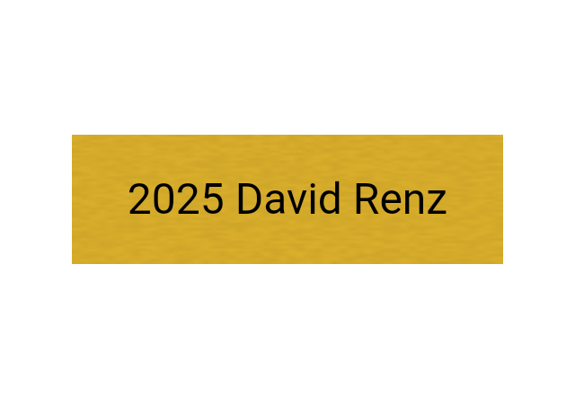 Marmorsockel Schwarz M41/M42 - Schwarz / 55x55x 20mm