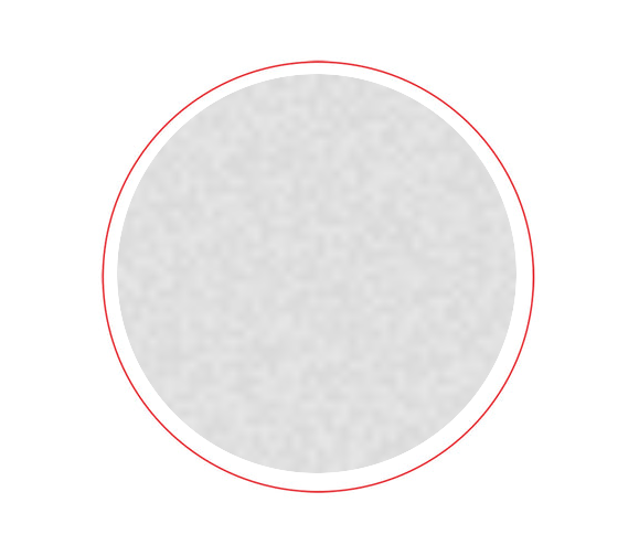 Glasmedaille 67306 Ø 80mm/70mm/60mm - 67306 Ø 80 mm / Transparent / Lasergravur