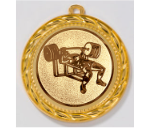 Medaille 9220 Ø 98mm - Gold / 98 mm