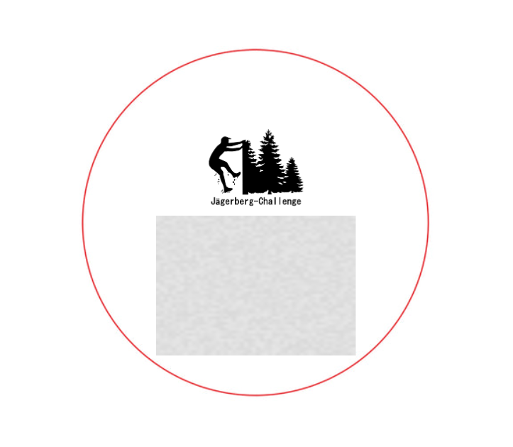 Holzmedaille aus Birke MN70 - Birke natur / 60/70mm / Laser-Gravur