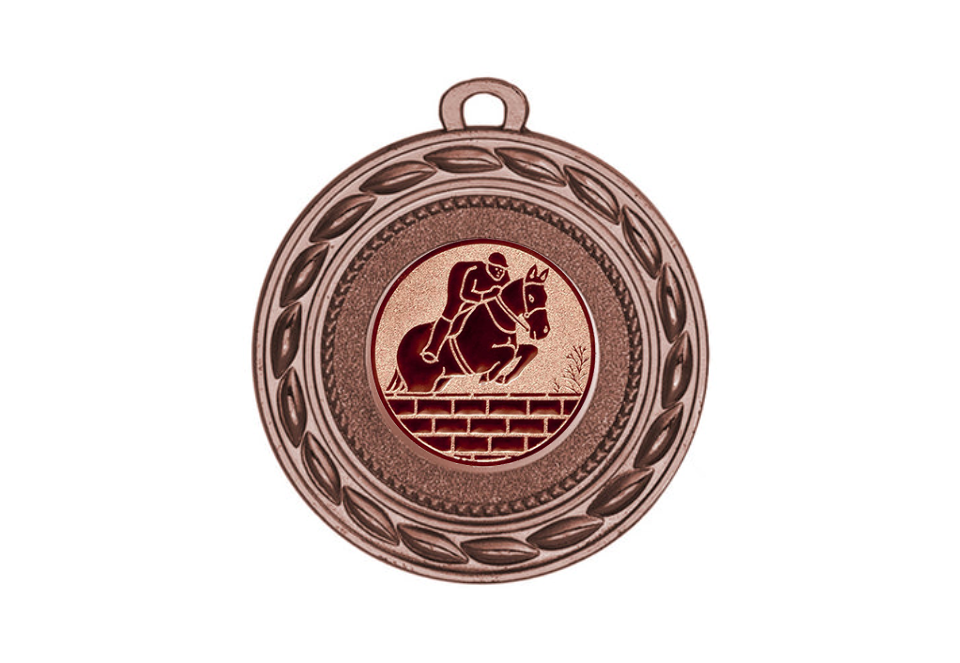 Medaille 9182 Ø 50mm - Bronze / 50mm