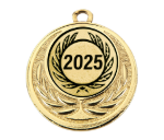 Medaille BS.ME64 Ø 40 mm - Gold / 40 mm