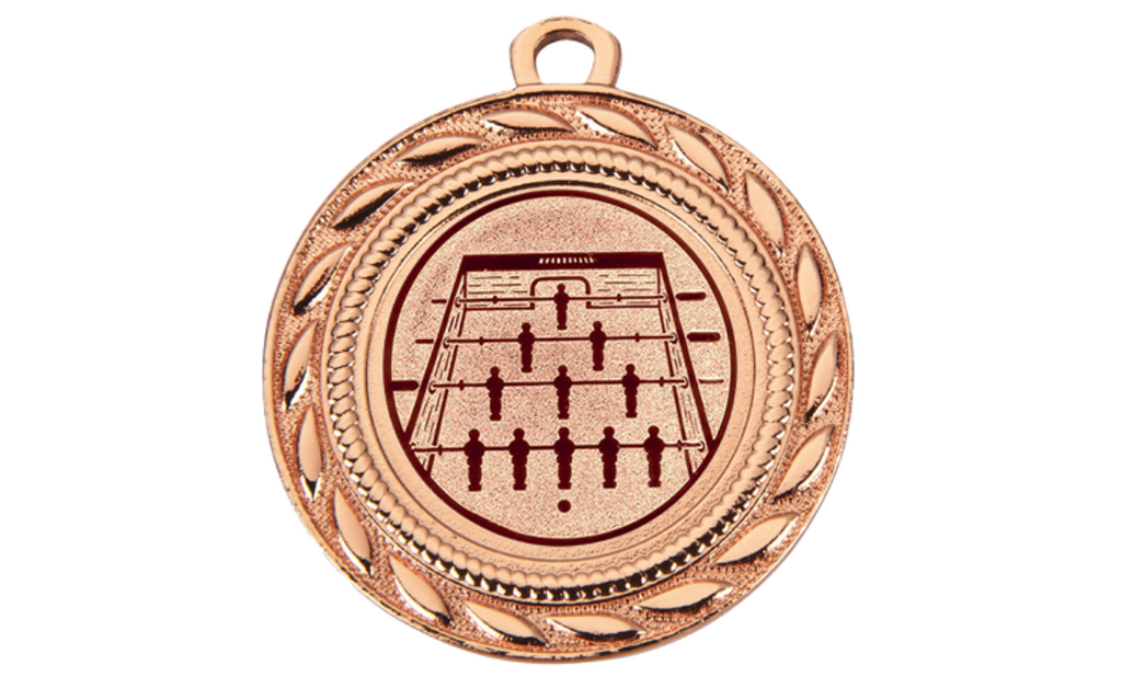 Medaille D109 Ø 40mm - 40mm / Bronze