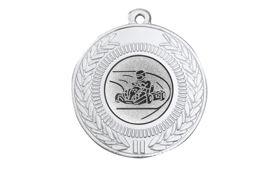 Medaille BS.ME38 Ø 45 mm - Silber / 45mm