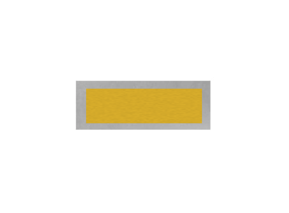 Fußball Pokal PFS_003 - 22.5 cm / Silber Mehrfarbig