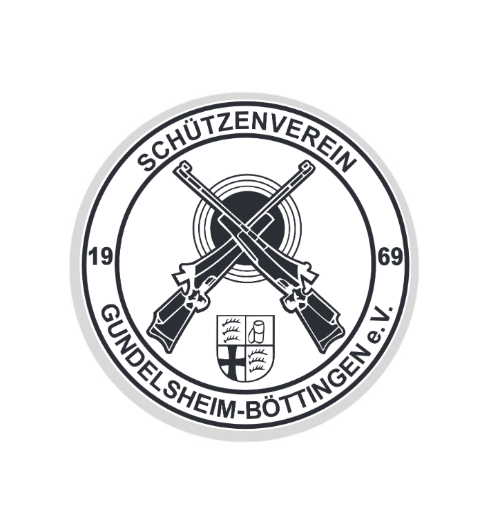 Glas Pokal 8805 blau Schild & Emblem - Silber Blau / 20 cm