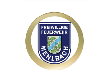 Ehrentafel G55 - Blau / Gold / 225x175 mm