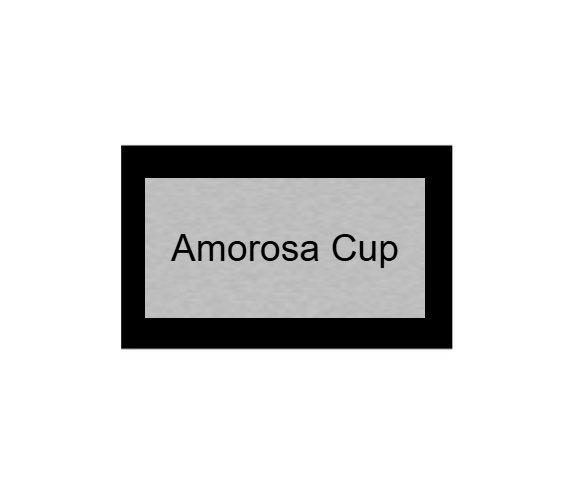 Fußball Pokal 85-3 teilweise begrenzt! - Silber Gold / 32 cm