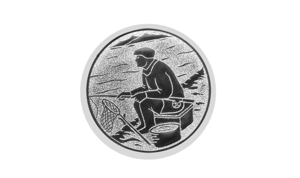 Glas Pokal Jane 8809 Schild & Emblem - Transparent Silber / 14 cm