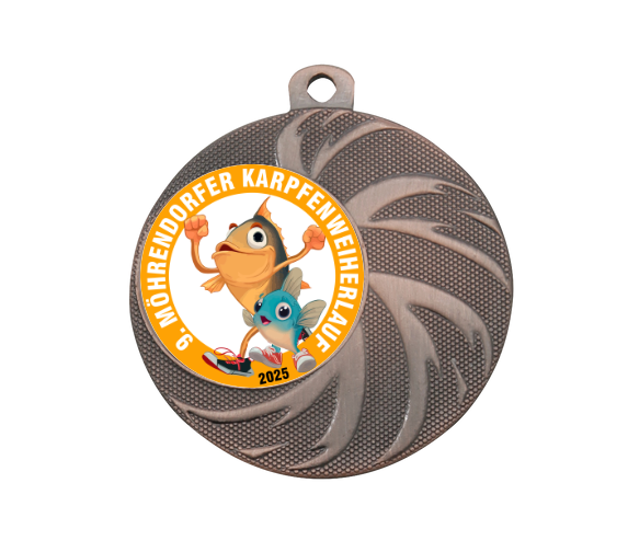 Medaille BS.ME93 Ø 45mm - Bronze / 45 mm