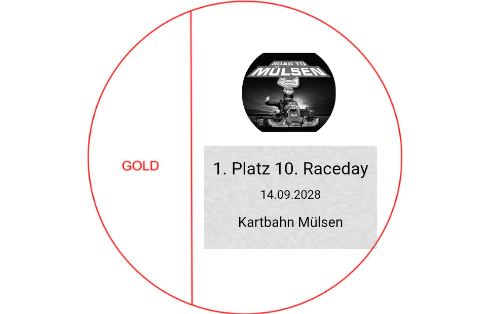 Glas Pokal 171-5 Lasergravur - Transparent / 21 cm / Gold / Laser-Gravur