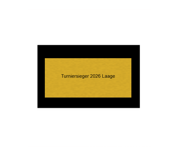 Fußball Pokal 9250 - Weiß / Gold / 52 cm