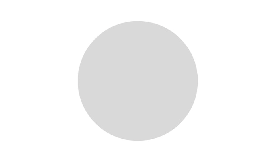 Glas Ständer W19x Schild & Emblem - 21.5 cm / Auswahl Rot