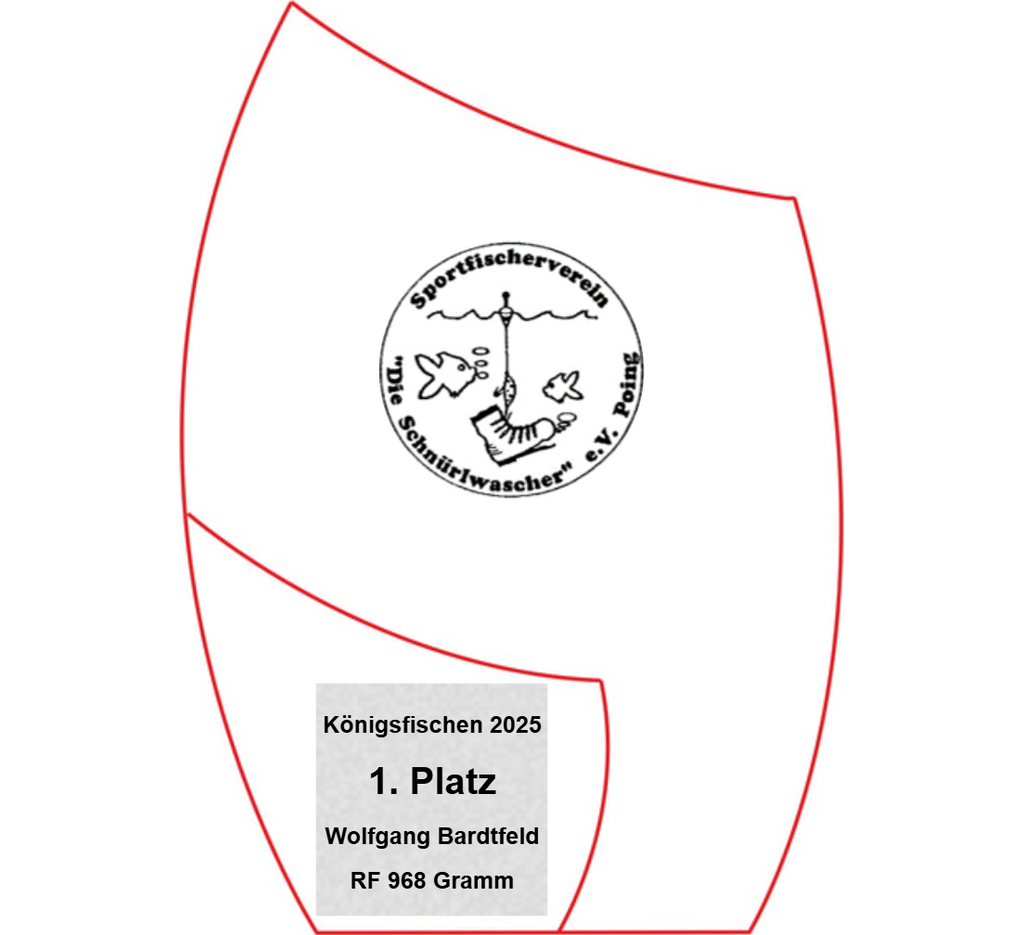 Glas Pokal Blau 8808-L - Transparent Blau / 20.5 cm / Laser-Gravur