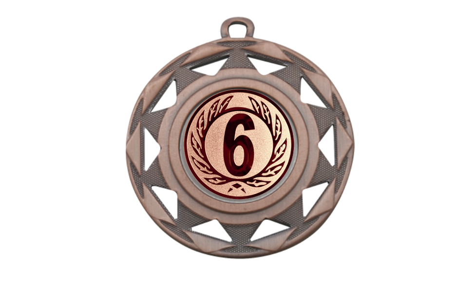 Medaille BS.ME94 Ø 50 mm - Bronze / 50 mm