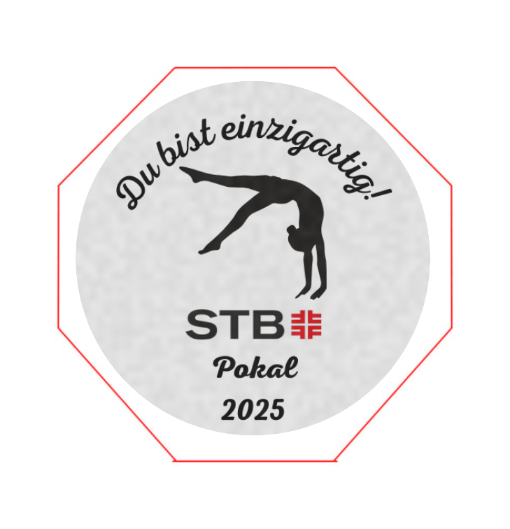 Glasmedaille GM67 Ø 75mm - Klar / 75 x 75mm / Farbdruck