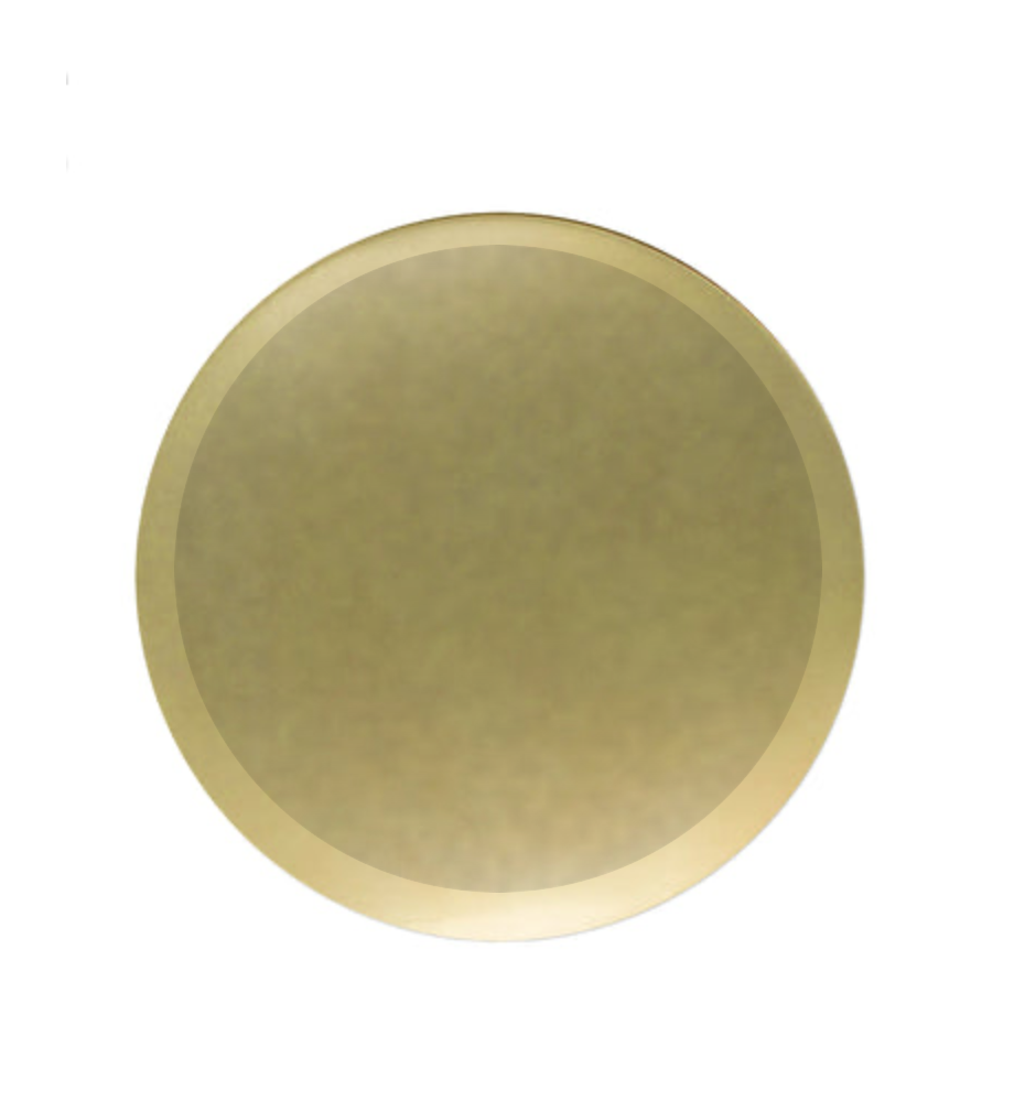 Kegel Pin König - Gold / 36 * 9 mm