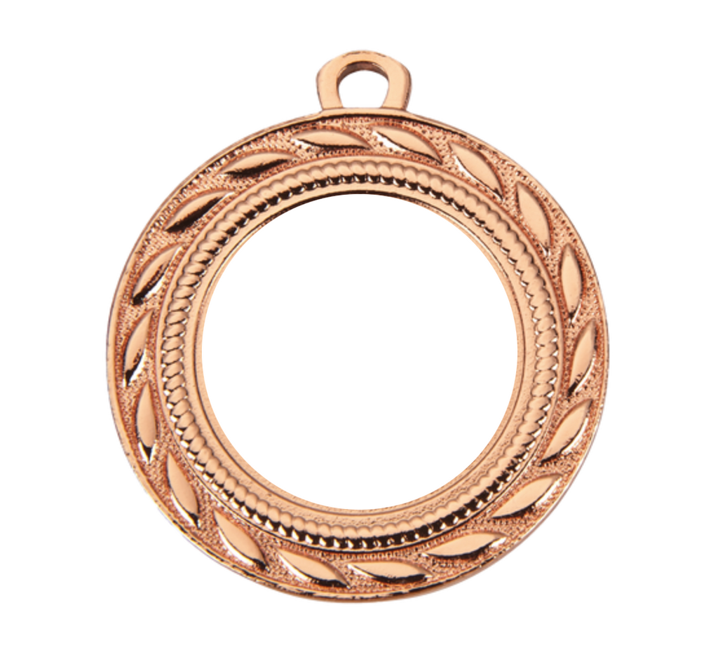 Medaille D109 Ø 40mm - 40mm / Bronze