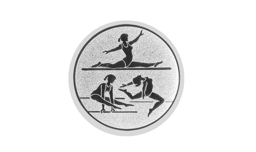 Glas Pokal 3526 Schild & Emblem - Transparent / 15 cm