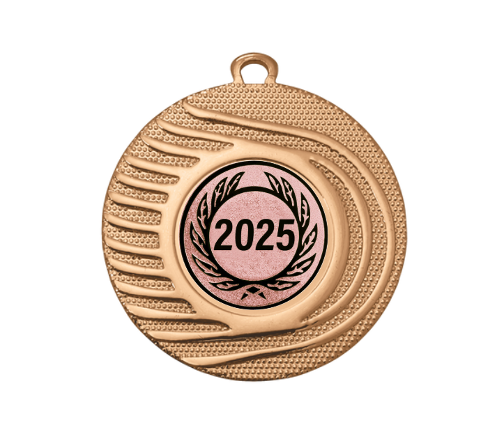 Bronze / 50 mm