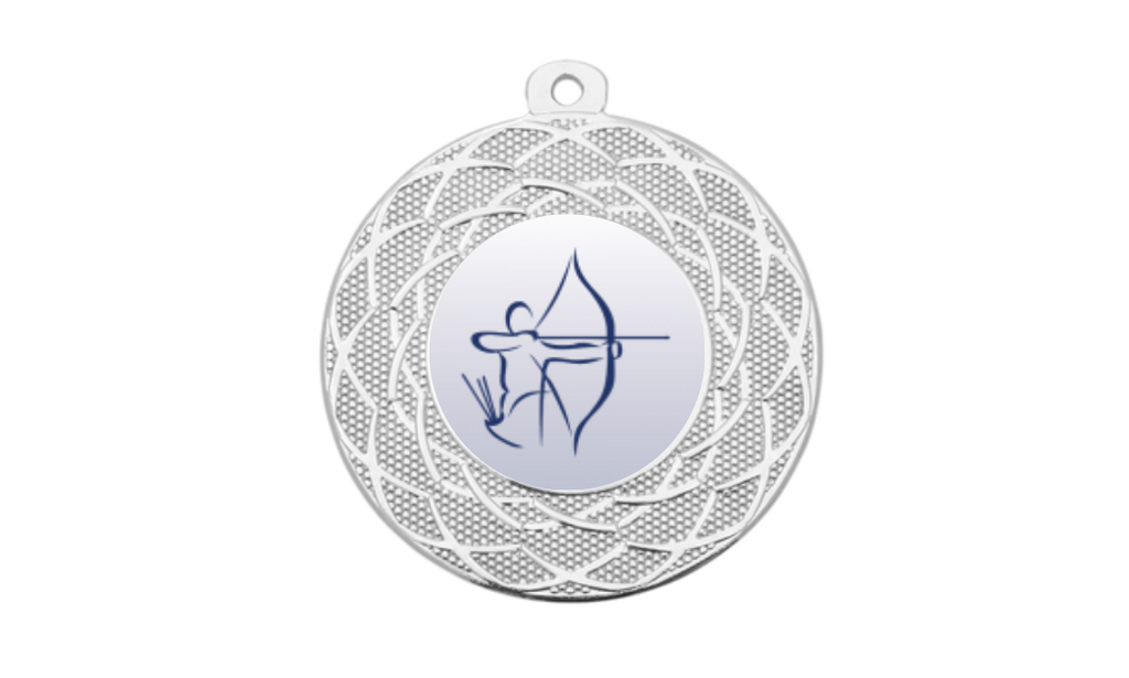 Medaille BS.ME84 Ø 50mm - Silber / 50 mm