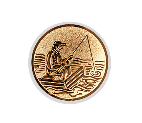 Glas Pokal 3526 Schild & Emblem - Transparent / 19 cm