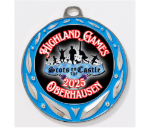 Medaille 9232 Ø 70 mm - 70 mm / Silber