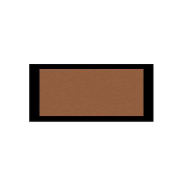 Fußballpokal 87-0 - Gold Schwarz / 39 cm