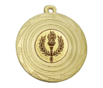 Medaille BS.ME100 Ø 45 mm - Gold / 45 mm