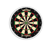 Glas Pokal 3526 Schild & Emblem - Transparent / 19 cm