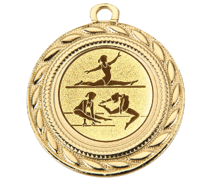 40mm / Gold