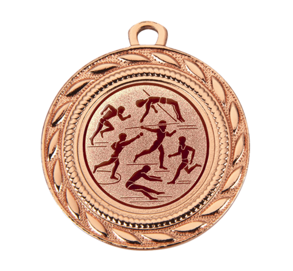 Medaille D109 Ø 40mm - 40mm / Bronze