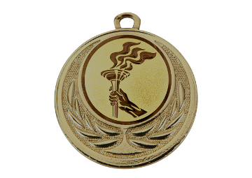 Medaille BS.ME64 Ø 40 mm - Gold / 40 mm