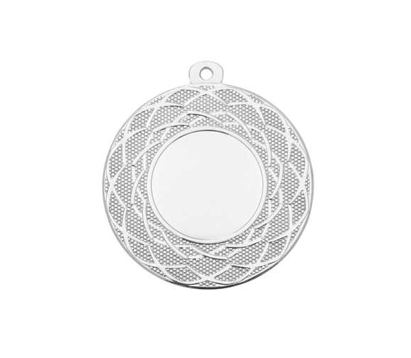 Medaille BS.ME84 Ø 50mm - Silber / 50 mm