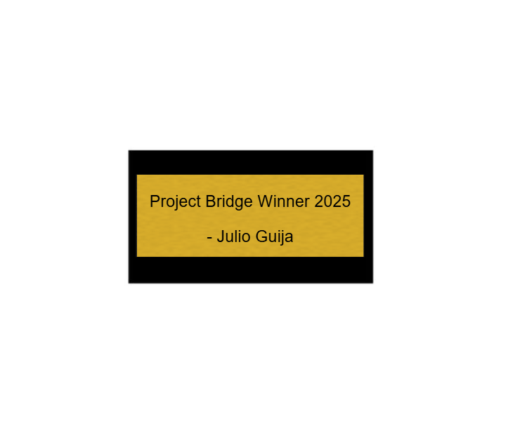 Hollywood Classic Award in Gold - Gold / 18 cm