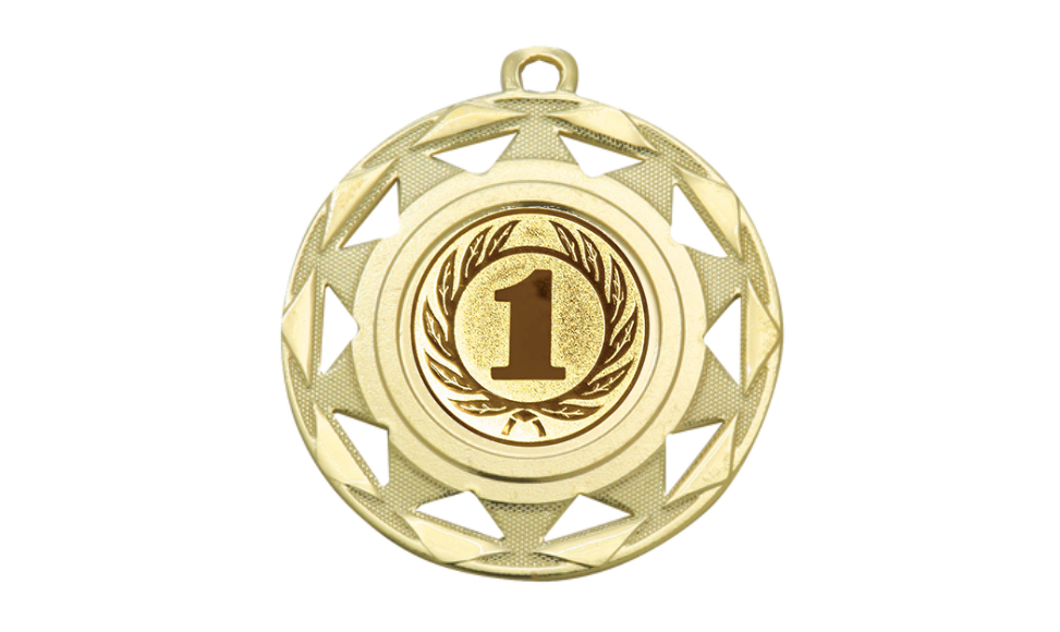 Medaille BS.ME94 Ø 50 mm - Gold / 50 mm