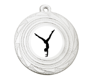 Medaille BS.ME100 Ø 45 mm - Silber / 45 mm