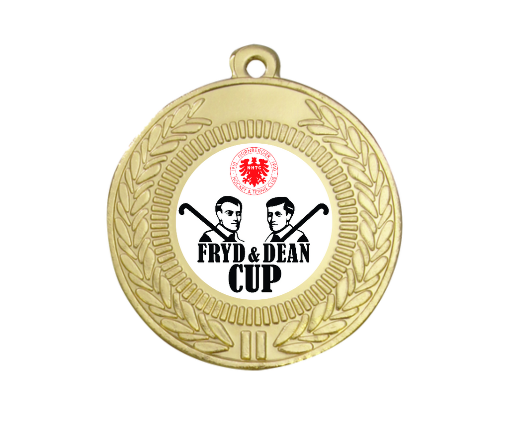 Medaille BS.ME38 Ø 45 mm - Gold / 45mm