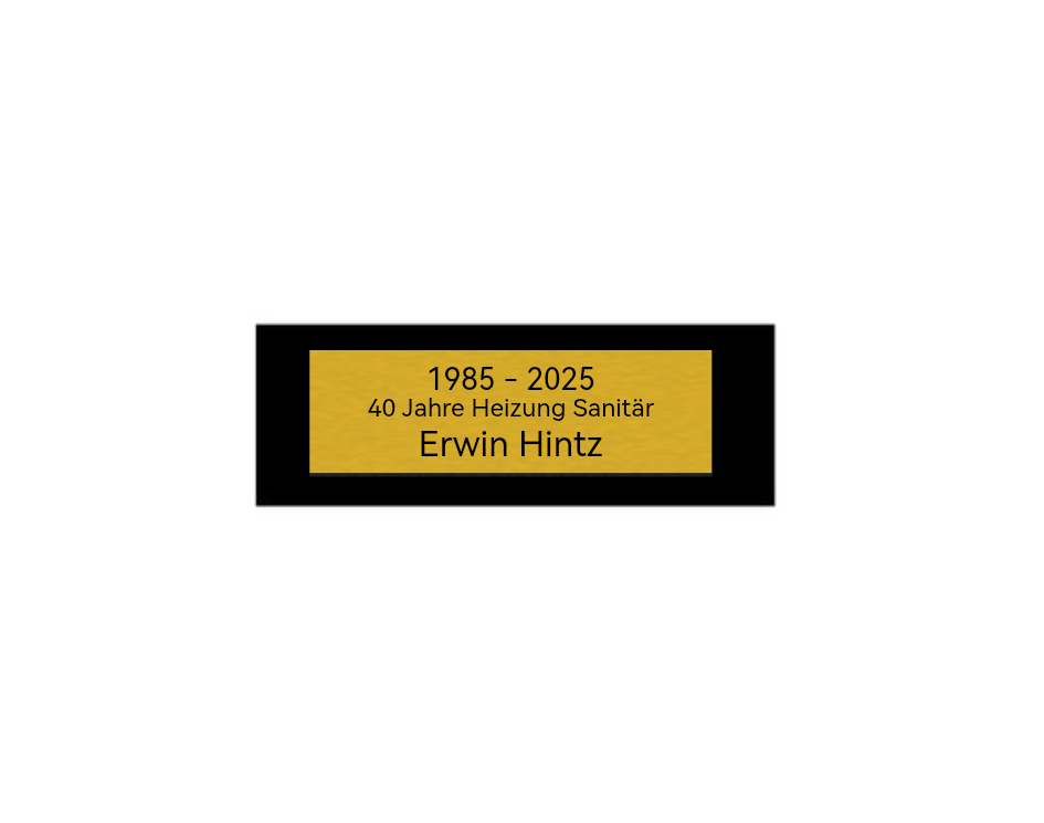 Award Rohrzange TI03 - Gold / 33 cm