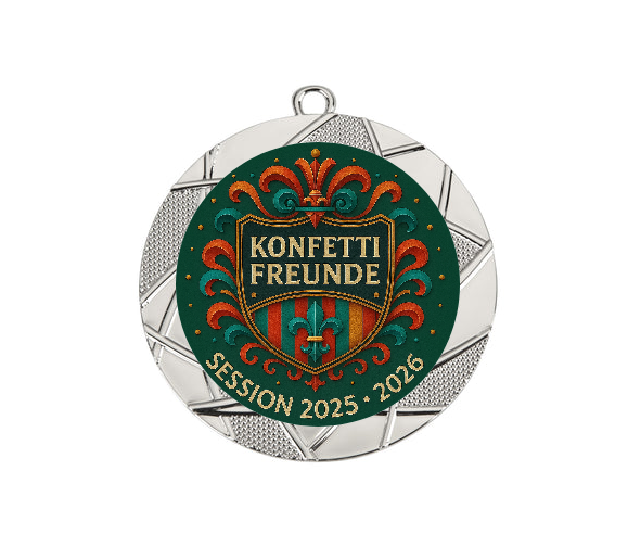 Medaille BS.ME69.02 Silber 70 mm SM (130 Stück) - 70 mm / Silber