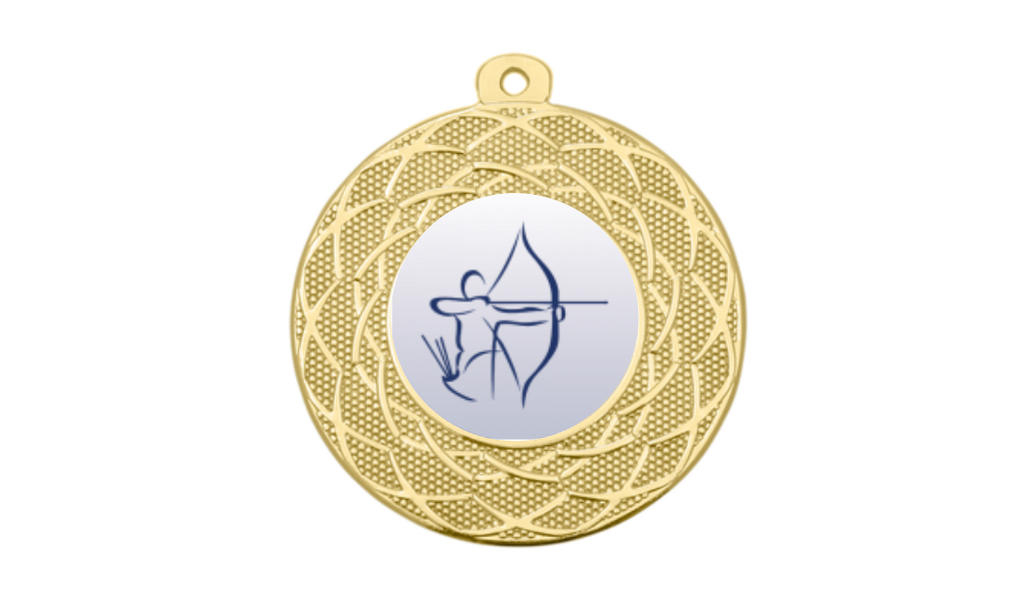 Medaille BS.ME84 Ø 50mm - Gold / 50 mm