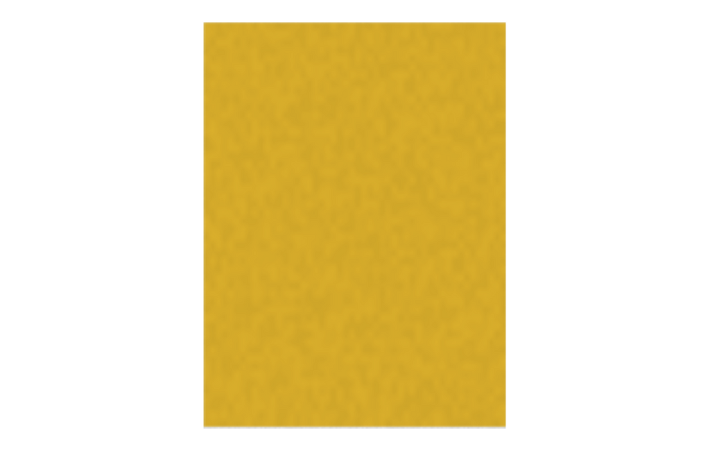 Classic Achievement Award 24K - Gold / 180 mm